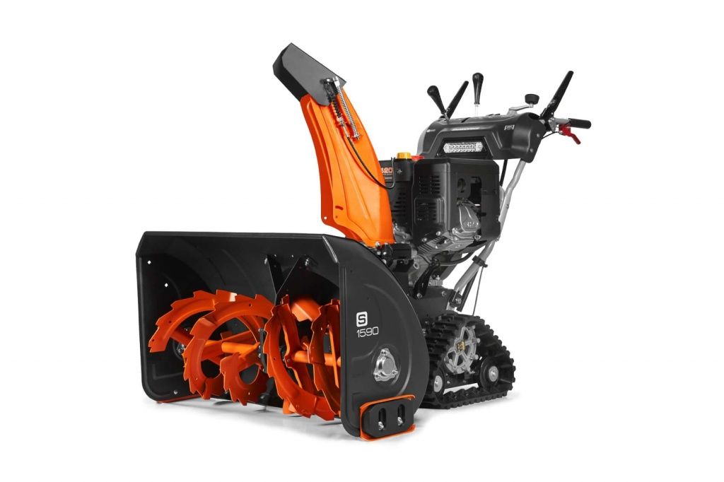 лучший бензиновый снегоуборщик для дачи