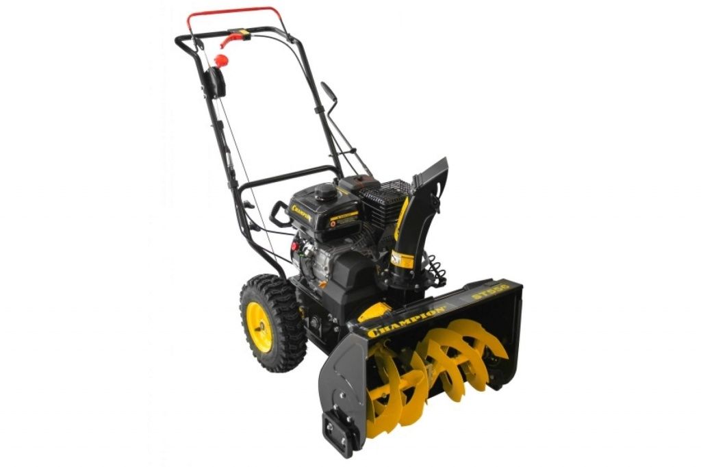 Рейтинг снегоуборщиков до 50000 рублей