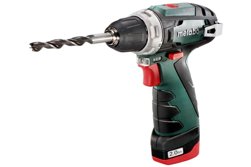 стоит ли рассматривать модель шуруповёрта Metabo PowerMaxx BS 2014 Basic для покупки?