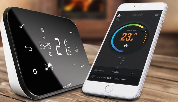 Удаленное управление котлом