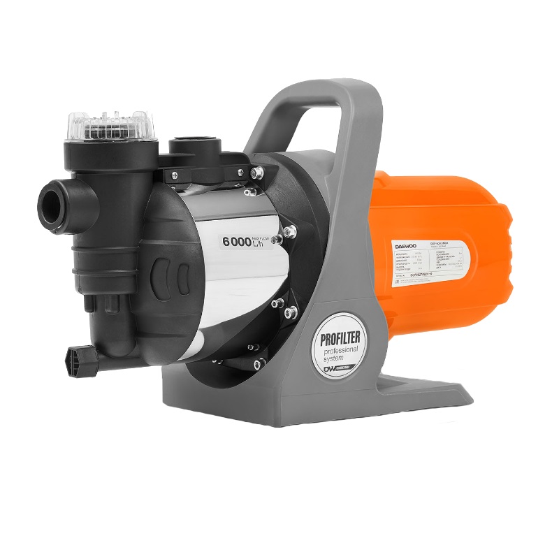 Daewoo DGP 6000 INOX