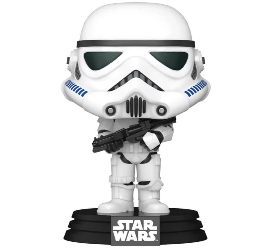 Фигурка штурмовика из Звездный войн Фигурка штурмовика из Звездный войн