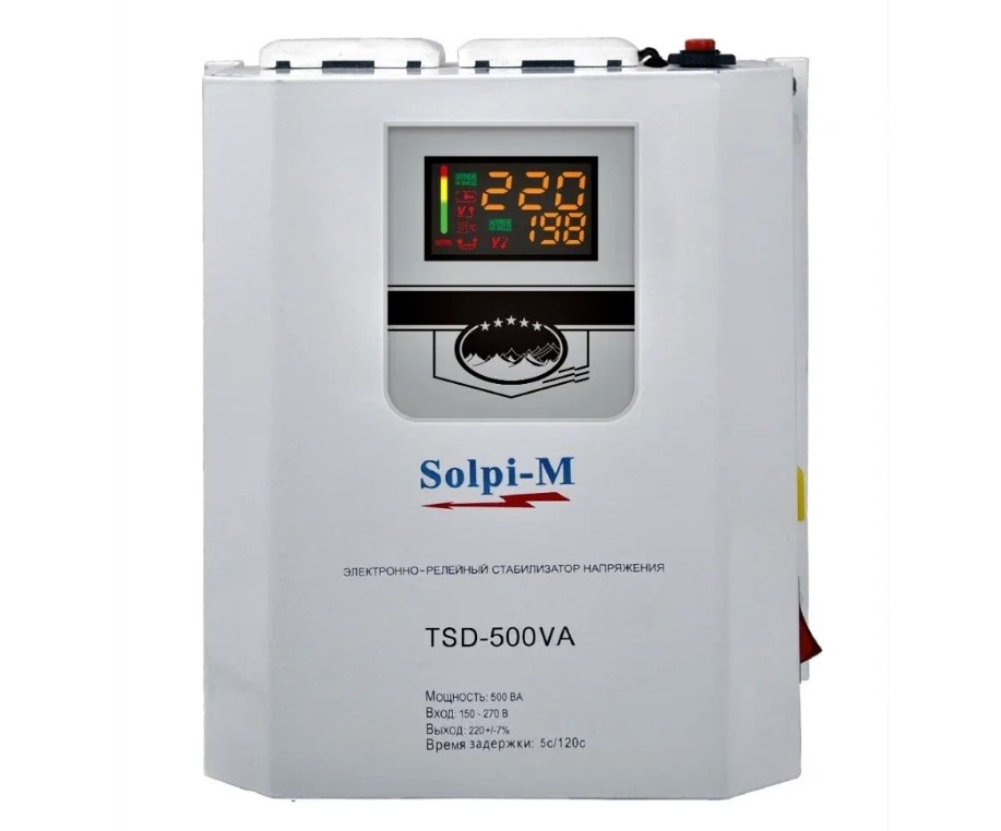 Solpi-M TSD-500VA