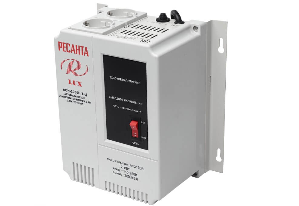 Ресанта LUX АСН-2000Н/1-Ц