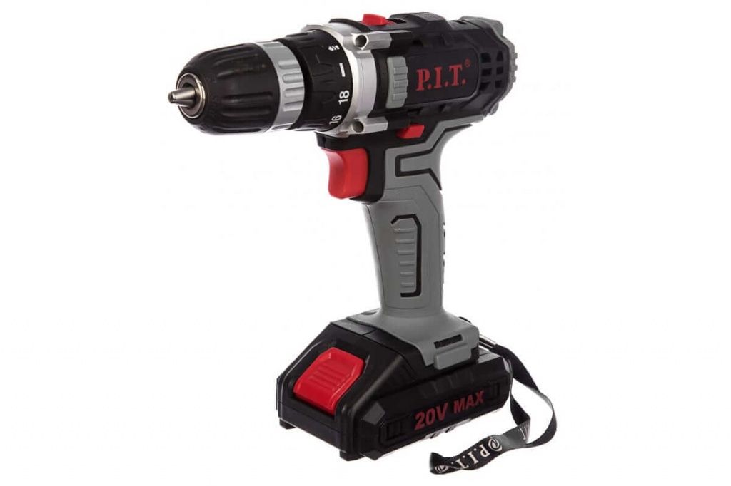 что нужно знать перед покупкой шуруповёрта P.I.T. PSR 18-D1 30 Н·м
