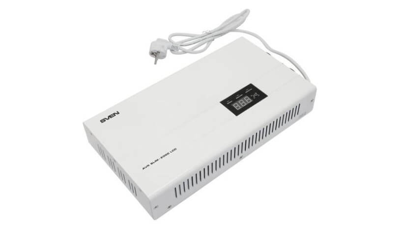 Sven AVR Slim 2000 LCD