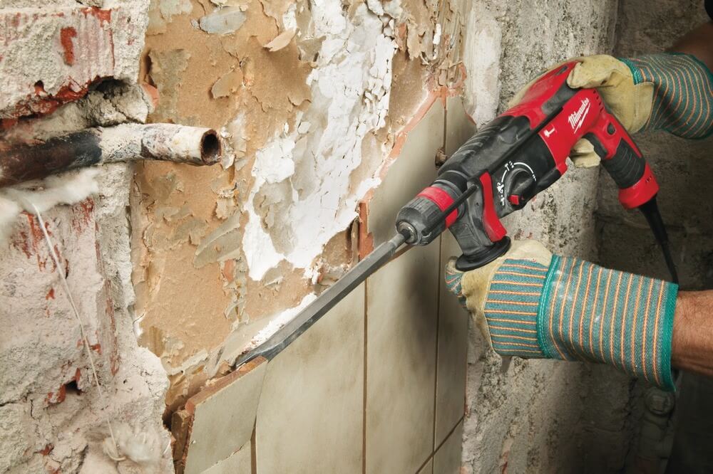 как называются пика на перфоратор