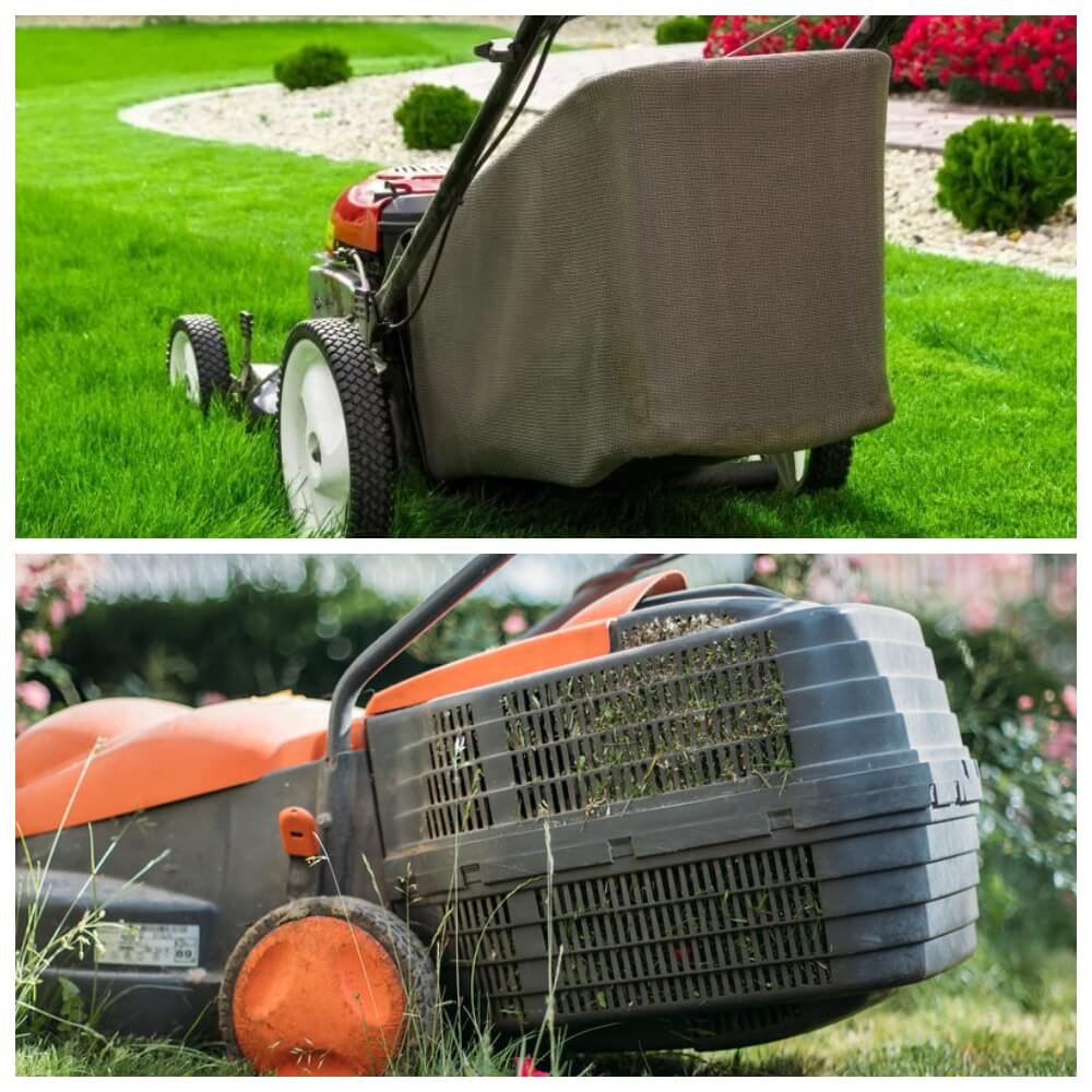 Травосборник газонокосилки Травосборник газонокосилки