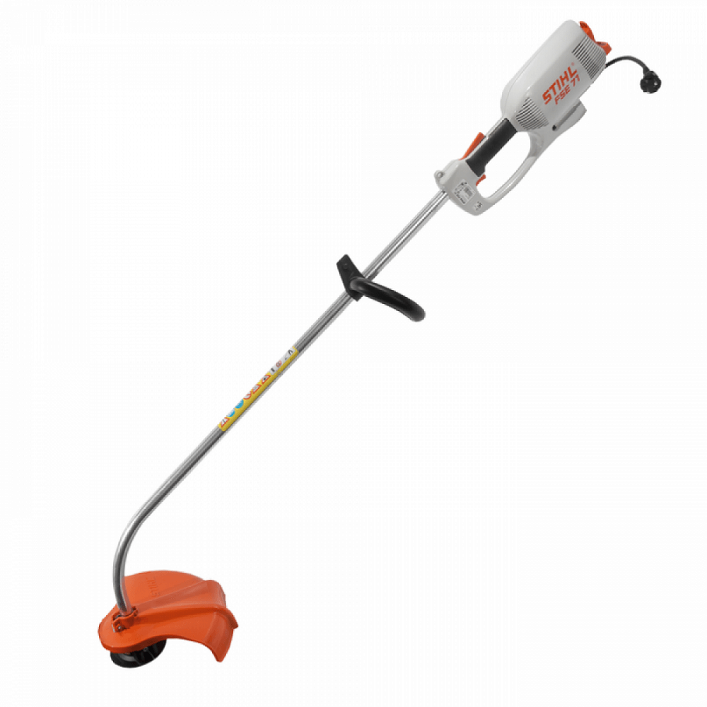 Недостатки триммера STIHL FSE 71