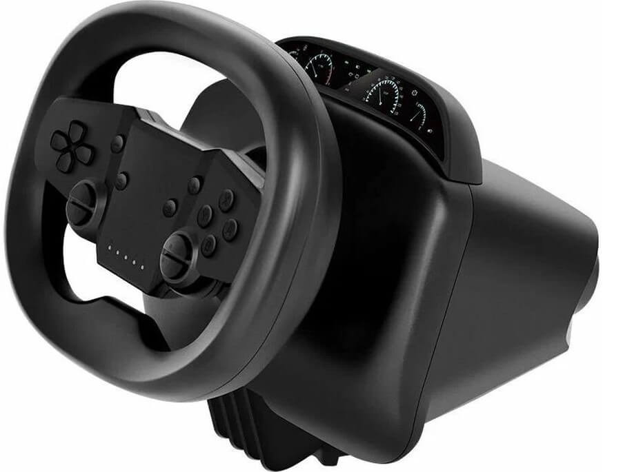 Компьютерный руль Компьютерный руль