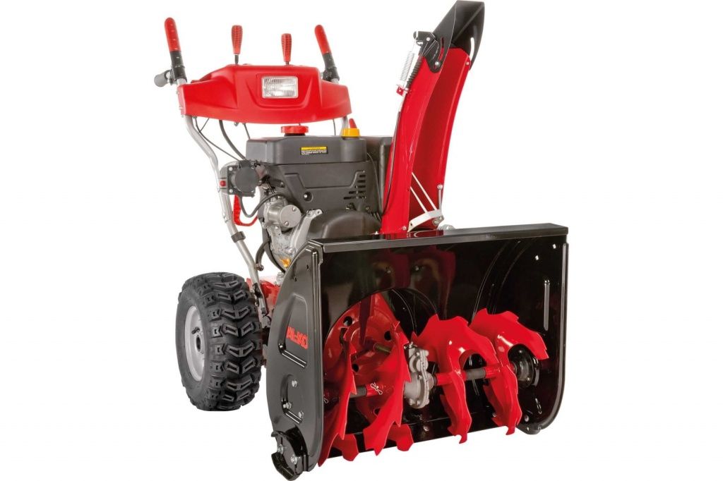 топ лучших бензиновых снегоуборщиков