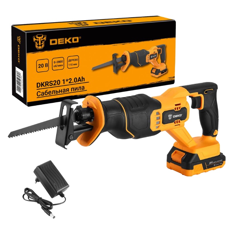 Deko DKRS20 063-4206