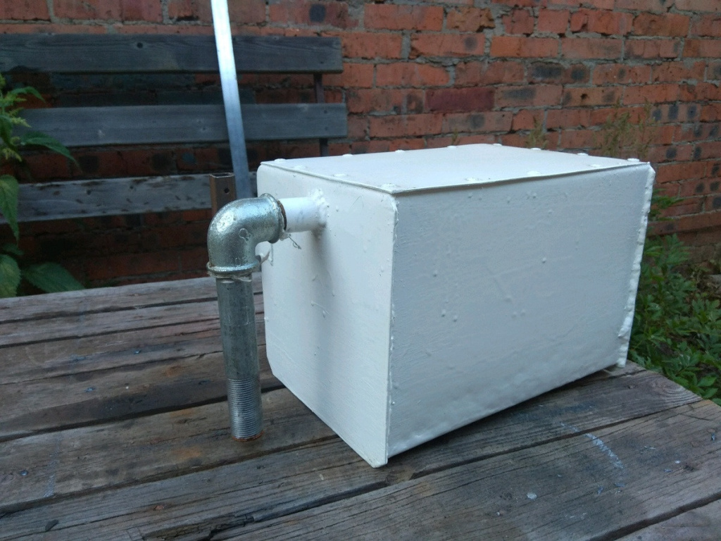 Как выбрать расширительный бак для системы отопления