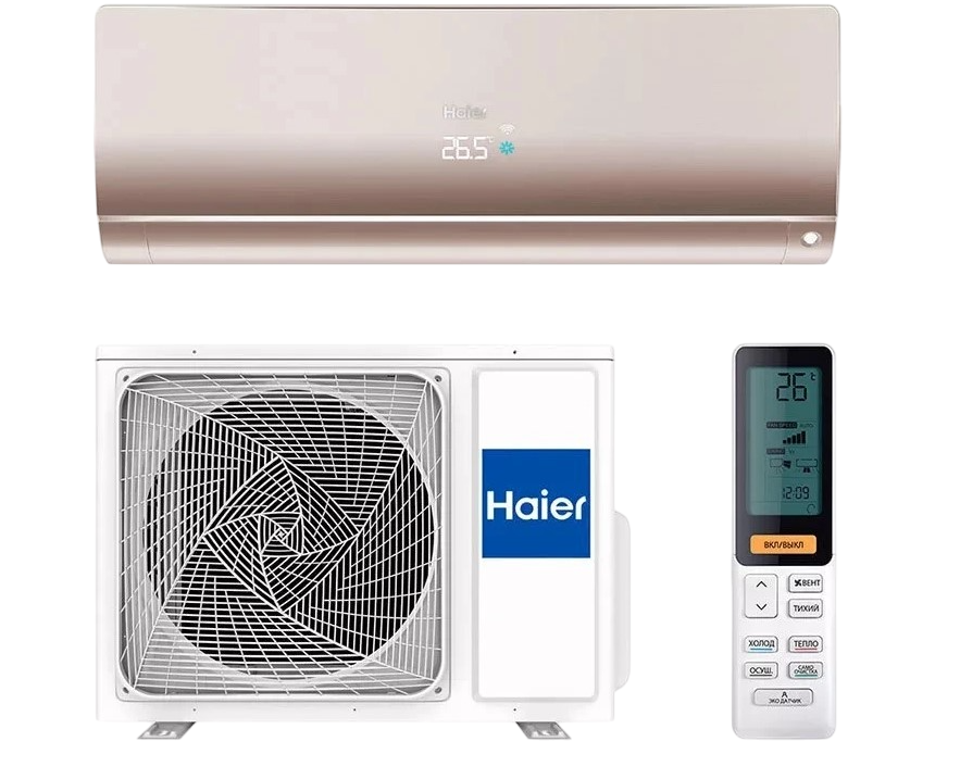 сплит-система Haier Flexis HSU-07HFF203/R3-G/HSU-07HUF203/R3