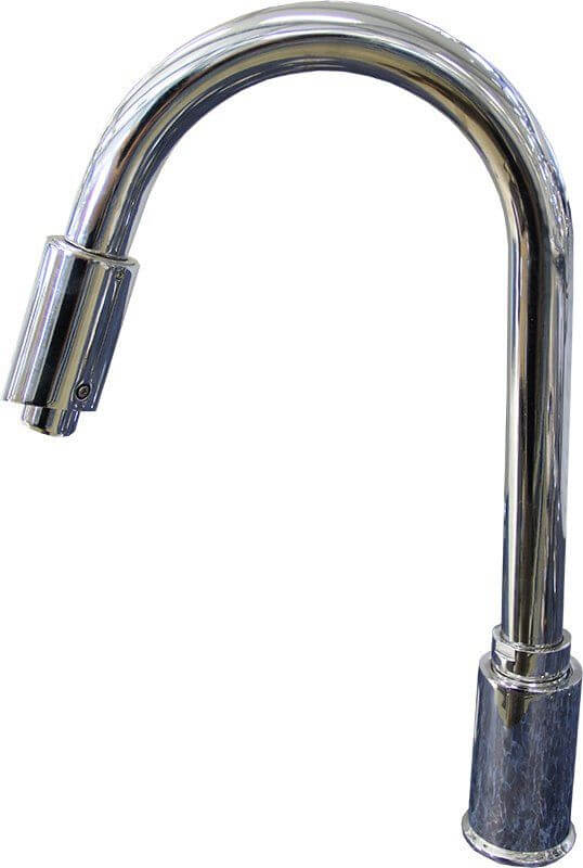 Сенсорный смеситель Frap F515