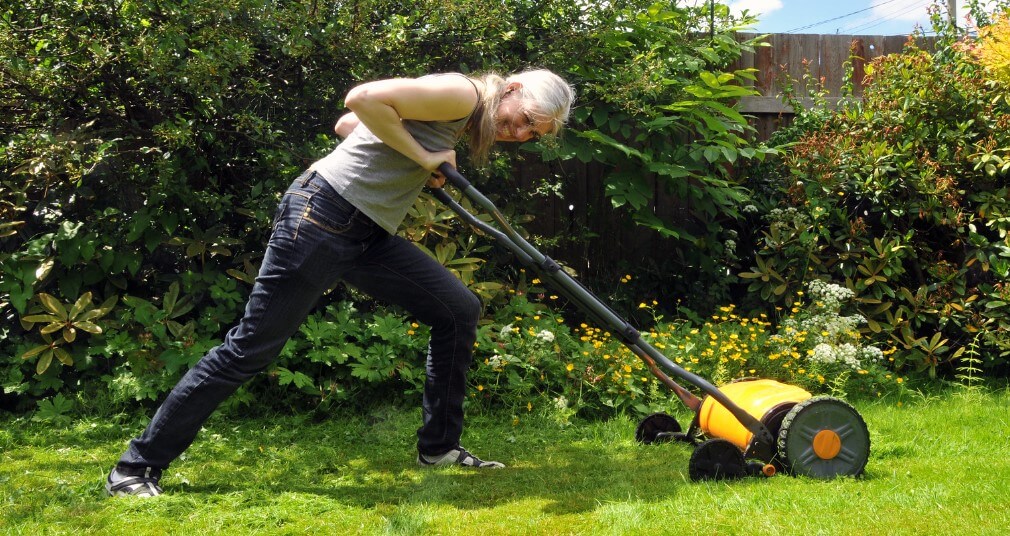 Какую газонокосилку выбрать по весу? Какую газонокосилку выбрать по весу?