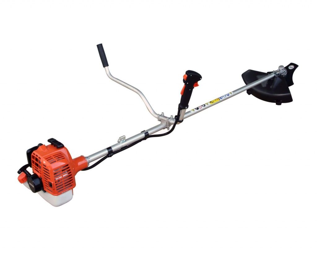 Бензиновый ECHO SRM-22GES: особенности тримера