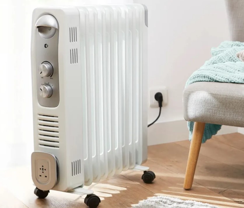 масляный обогреватель