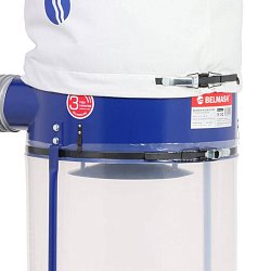 Установка вытяжная Belmash DC2500-AT D138A