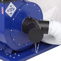 Установка вытяжная Belmash DC2500-AT D138A