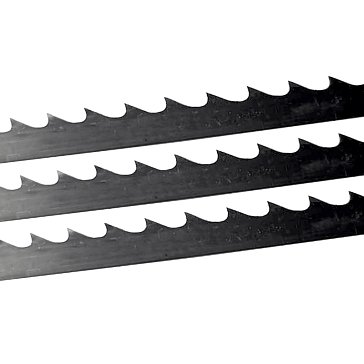 Изображение товара Belmash PP212A Полотно пильное по дереву 8x0.6 6TPI 3345 мм