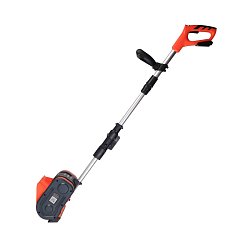 Снегоуборщик аккумуляторный ручной Patriot PE 1003 UES 426302213 (2 АКБ 2Ah 21V MAX + З\У в комплекте)