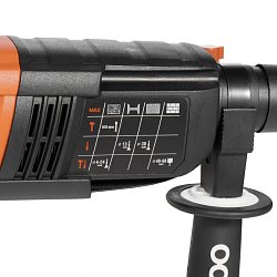 Перфоратор Daewoo DAH 820