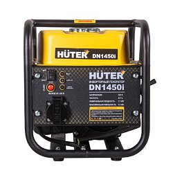 Инверторный генератор Huter DN1450i 64/10/17