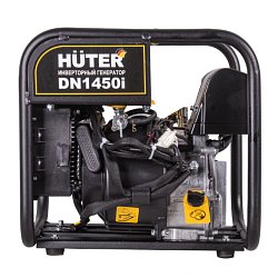 Инверторный генератор Huter DN1450i 64/10/17