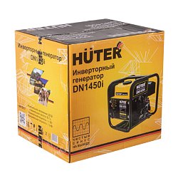 Инверторный генератор Huter DN1450i 64/10/17