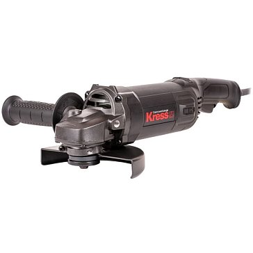 Изображение товара Углошлифовальная машина Kress KU720.1 1400Вт 125/150мм профессиональная