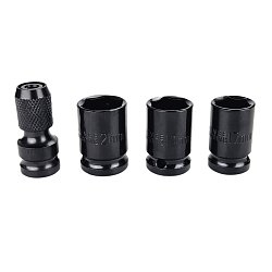 Гайковёрт аккумуляторный ProfiPower T-900N E0186, Li-ion-1шт, 4.0Ач, 900Нм, ударная головка 17/19/21мм, З/У, в кейсе