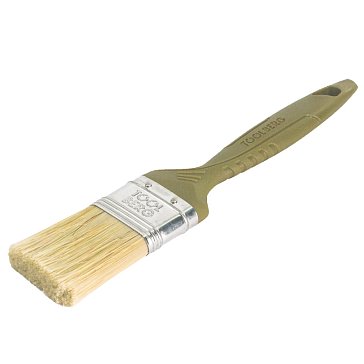 Изображение товара Плоская кисть Toolberg Микс-Стандарт 0111222 38 мм для окрашивания и декора