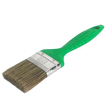 Изображение товара Плоская кисть Toolberg Текстура-Стандарт 50 мм Германия