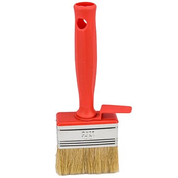 Изображение товара Кисть ракля Toolberg 0106107 натуральная щетина пластик 30х70 мм Германия