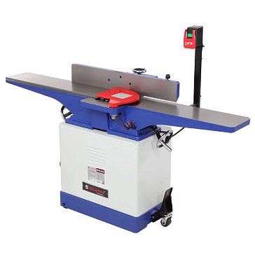 Изображение товара Belmash J200/1800AMRH S232A фуговальный станок 400В 203 мм