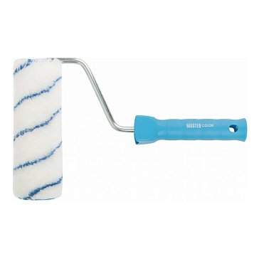 Изображение товара Ролик Master Color 30-0798 с полиакриловым покрытием и ручкой