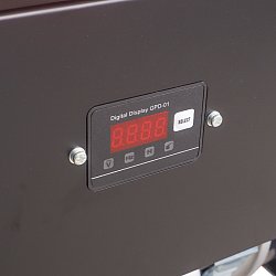 Однофазный электро бензо генератор Fubag BS 7500 (7 кВт, ручной запуск, 3 розетки)