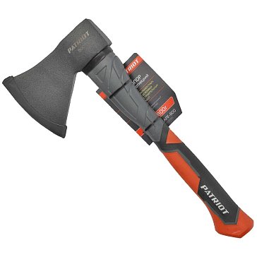 Изображение товара Топор плотницкий Patriot APF-800 350001308, с фиберглассовой рукояткой, 800 гр.