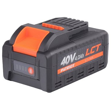 Изображение товара Аккумуляторная батарея Patriot BL44 180301144 40V 4Ah для строительного инструмента