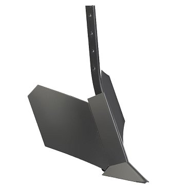 Изображение товара Окучник однорядный Patriot ОК1 295.450.3 для культиваторов металл черный