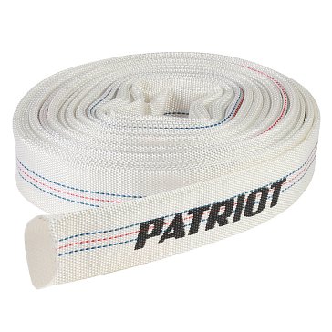 Изображение товара Рукав напорный Patriot PPU-10 335002210 (длина 20 м, 25 мм - 1 дюйм) 