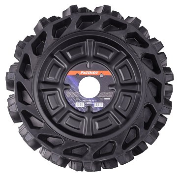 Изображение товара Колесо безвоздушное для мотоблока Patriot PRO P22*5.00-12 490001215