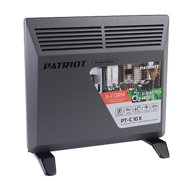 Изображение товара Конвектор электрический Patriot PT-C 10 X 633307302, 1000 Вт
