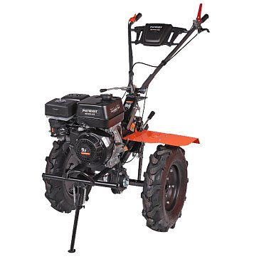 Изображение товара Мотоблок бензиновый Patriot Nevada 409 с мощностью 9 л.с.