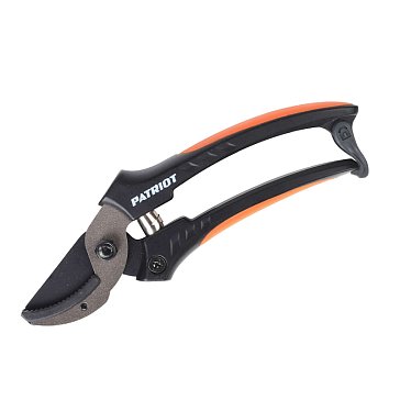 Изображение товара Секатор контактный Patriot PAP-177 пружинный 20 мм сталь 65 Mn