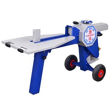 Изображение товара Электрический дровокол Belmash LSE-500 S114A для сада бытовой работы