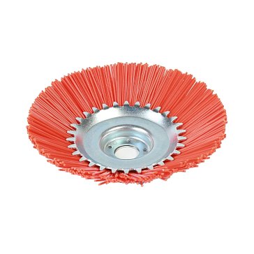 Изображение товара Щетка нейлоновая Patriot DL-1250 для триммера - легкая и надежная