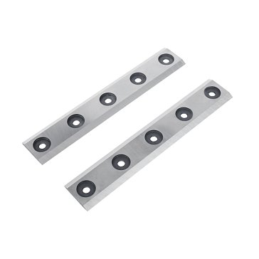 Изображение товара Нож Patriot 809005201 для измельчителя SB200E двусторонняя заточка 2 шт