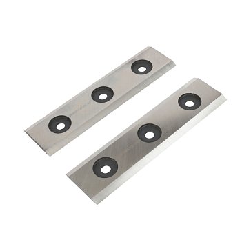 Изображение товара Нож Patriot 809005202 для измельчителя бензинового SB506 двусторонняя заточка 200 мм 2 шт